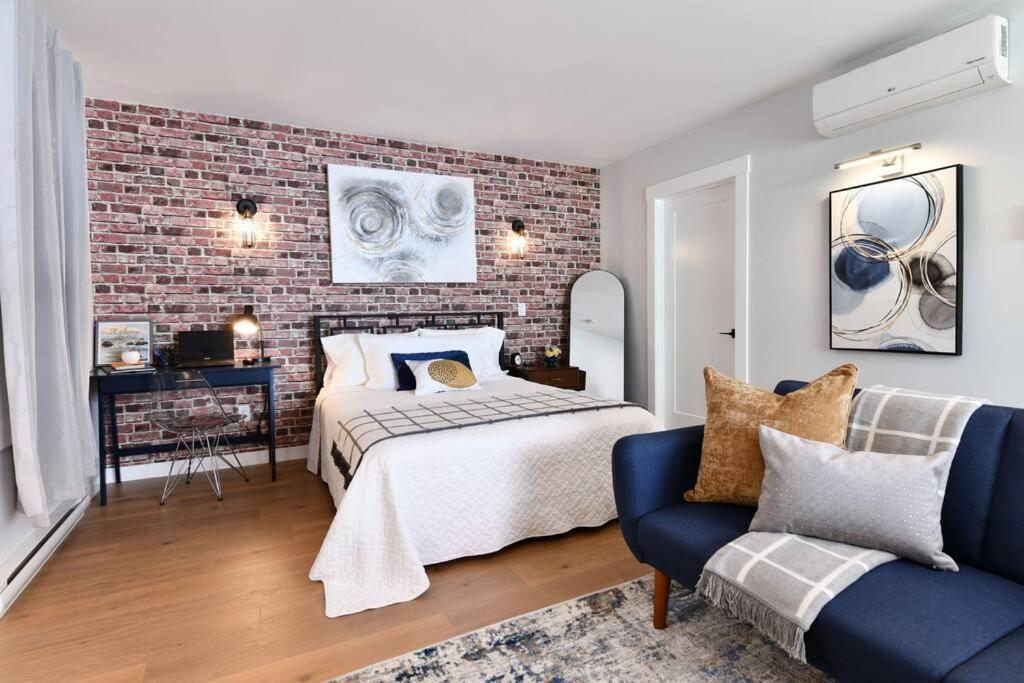 Jardin Suites Highfield モンクトン エクステリア 写真
