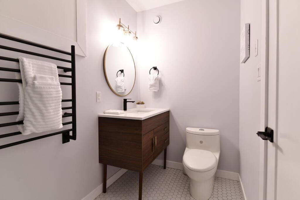 Jardin Suites Highfield モンクトン エクステリア 写真