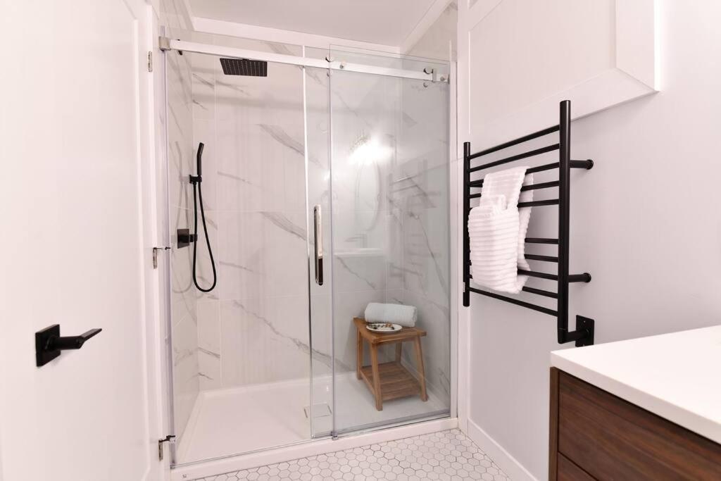 Jardin Suites Highfield モンクトン エクステリア 写真
