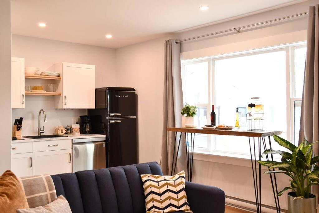 Jardin Suites Highfield モンクトン エクステリア 写真