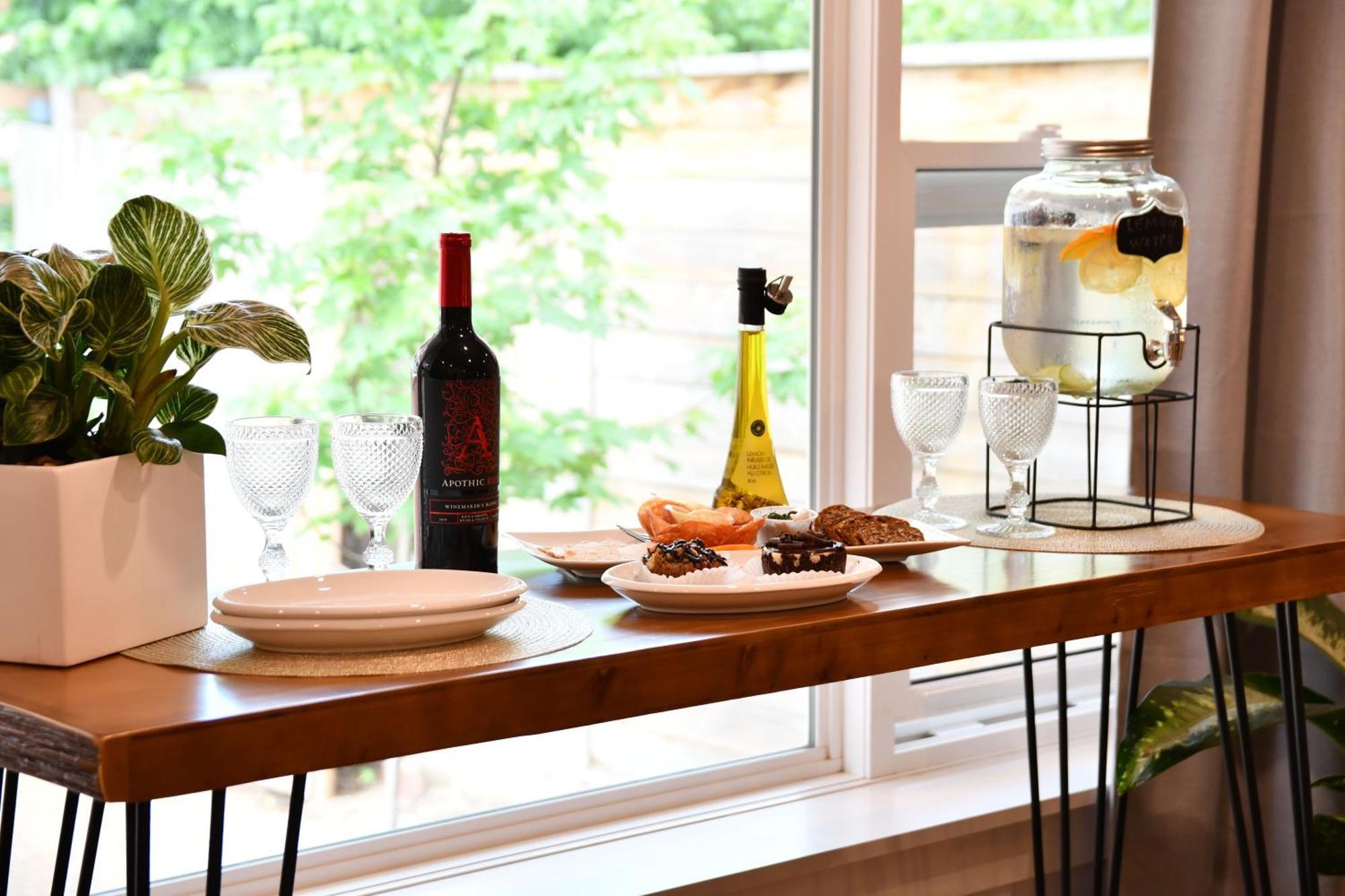 Jardin Suites Highfield モンクトン エクステリア 写真