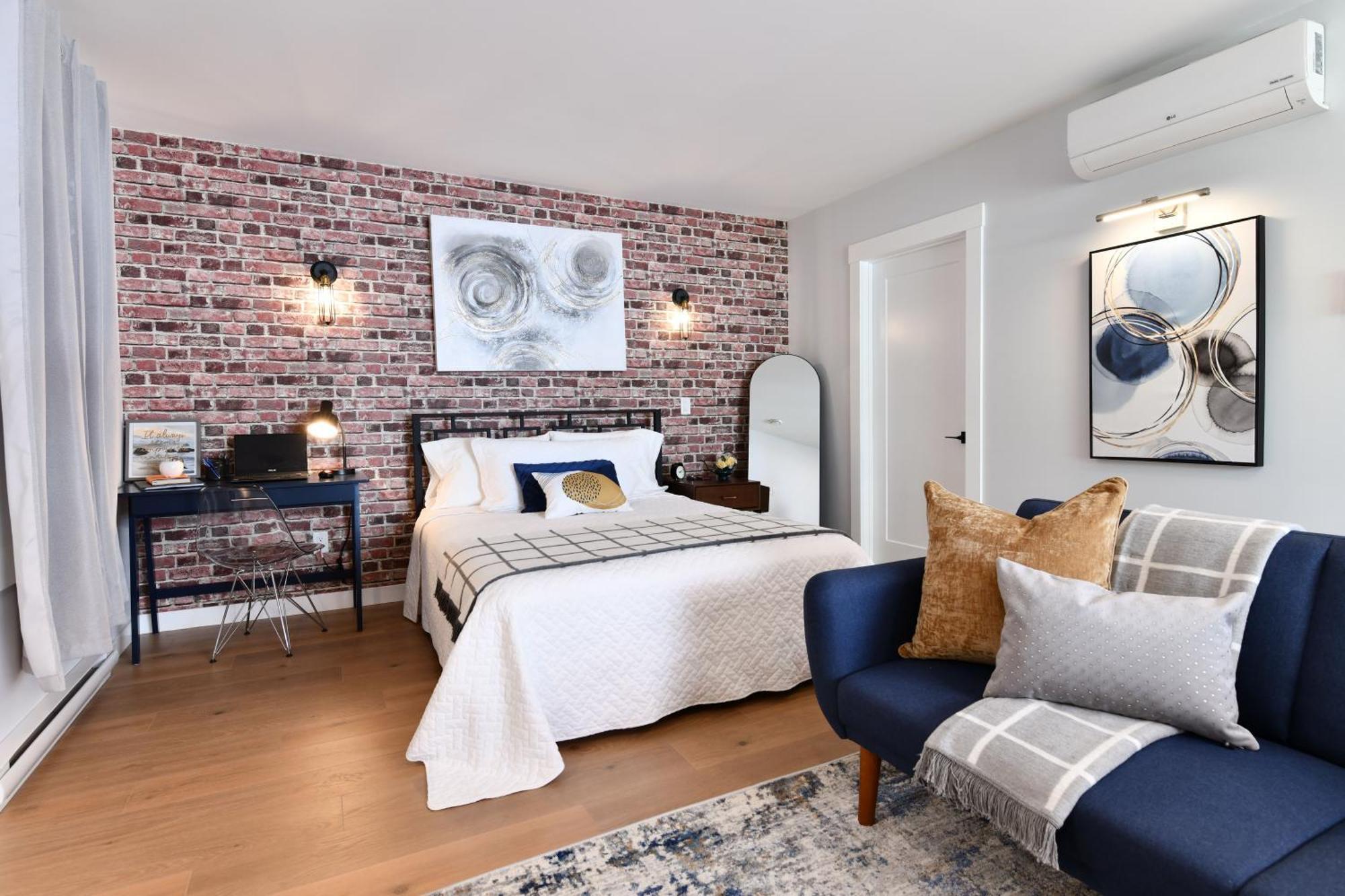 Jardin Suites Highfield モンクトン エクステリア 写真