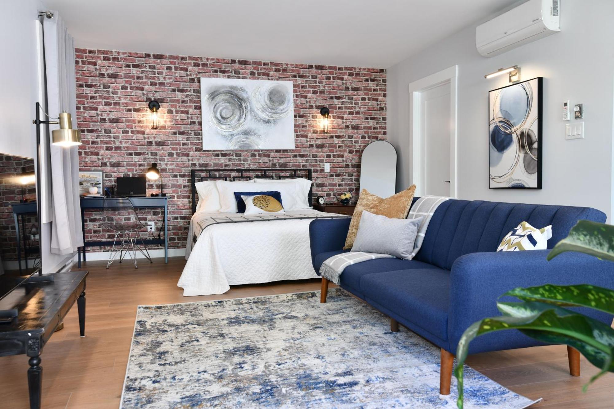 Jardin Suites Highfield モンクトン エクステリア 写真